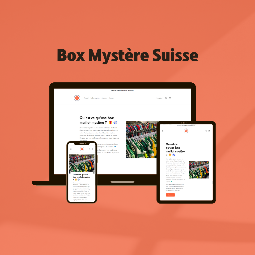 Mockup Box Mystère Suisse